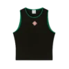 Tank-top med diamantlogo