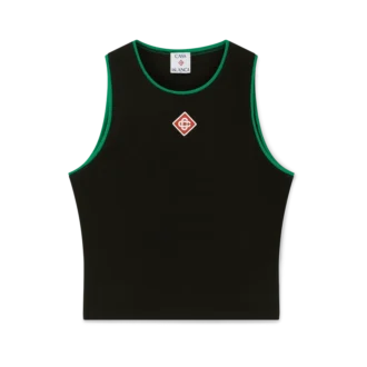 Tank-top med diamantlogo