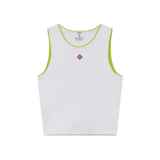 Tank-top med diamantlogo