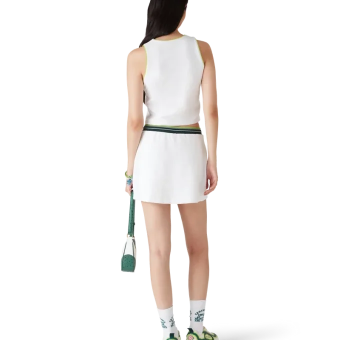 Tank-top med diamantlogo