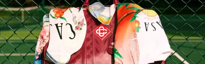 Casa Way Mountain T-skjorte