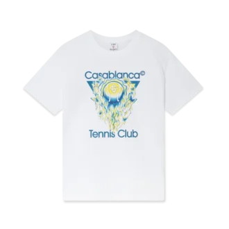 Tennis Club Icon kortærmet T-skjorte