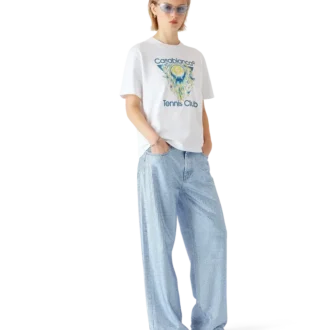 Tennis Club Icon kortærmet T-skjorte