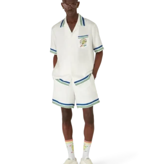 Tennis Club Icon silketwill-Shorts