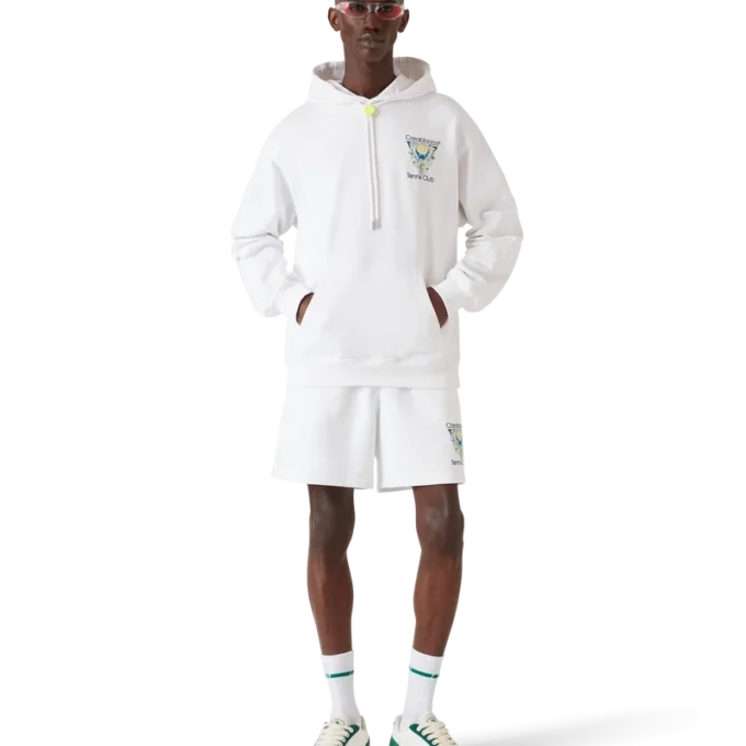 Tennis Club Icon-sweatshorts