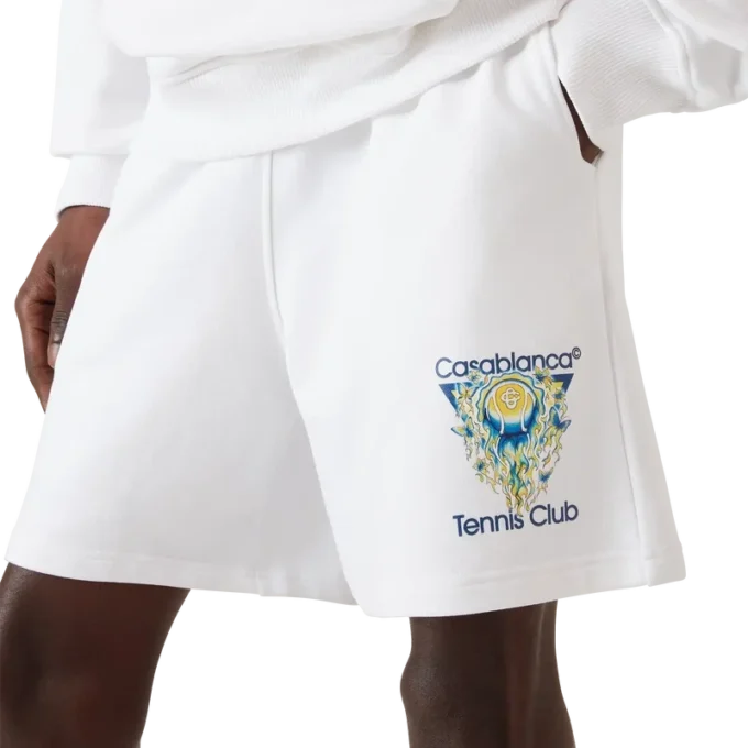 Tennis Club Icon-sweatshorts