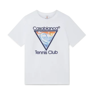 Tennis Club Icon T-skjorte