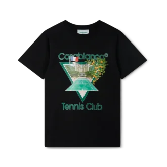 Tennis Club Icon T-skjorte