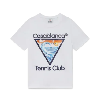 Tennis Club Icon T-skjorte