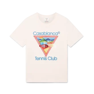 Tennis Club Icon T-skjorte