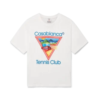 Tennis Club Icon T-skjorte
