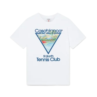 Tennis Club Icon T-skjorte