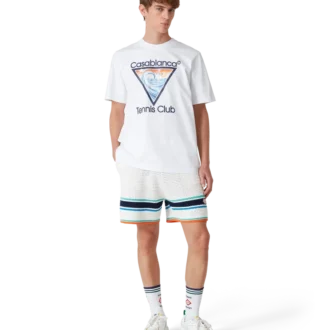 Tennis Club Icon T-skjorte