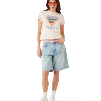 Tennis Club Icon T-skjorte