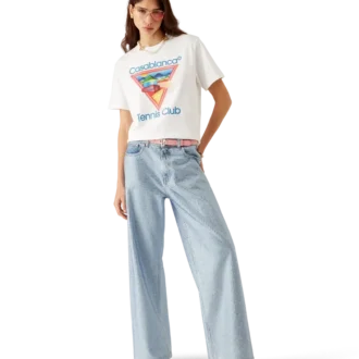 Tennis Club Icon T-skjorte