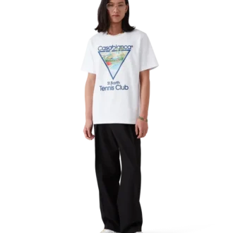 Tennis Club Icon T-skjorte