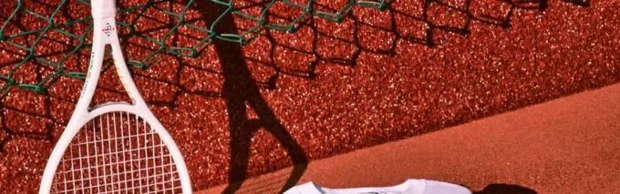 Tennis Club Icon T-skjorte