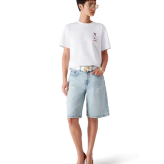 Tennis Girl kortærmet T-skjorte