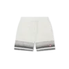 Tennis-häklede Shorts