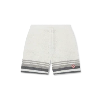 Tennis-häklede Shorts