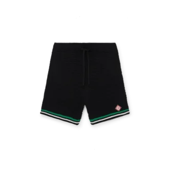 Tennis-häklede Shorts