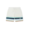 Tennis-häklede Shorts