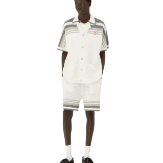 Tennis-häklede Shorts