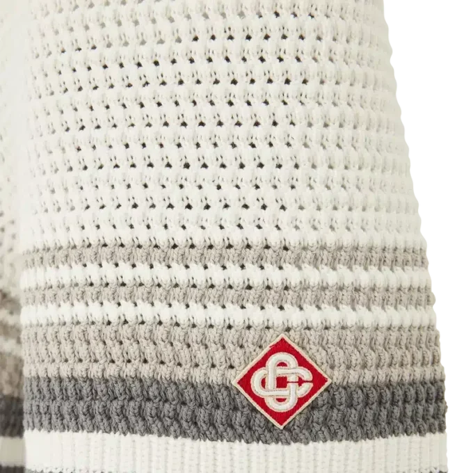 Tennis-häklede Shorts