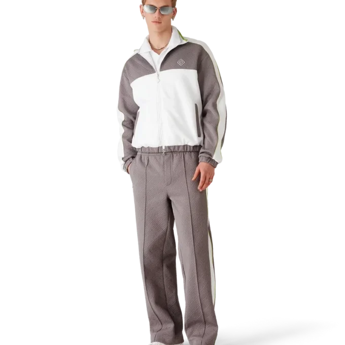 Tennis Jacquard-treningsbukse Tennis Jacquard-treningsbukse