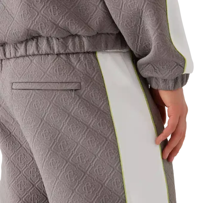 Tennis Jacquard-treningsbukse Tennis Jacquard-treningsbukse