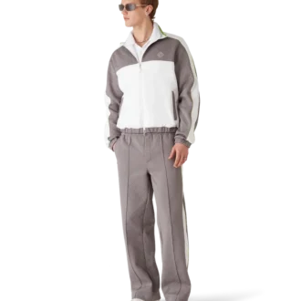 Tennis Jacquard-treningsjakke