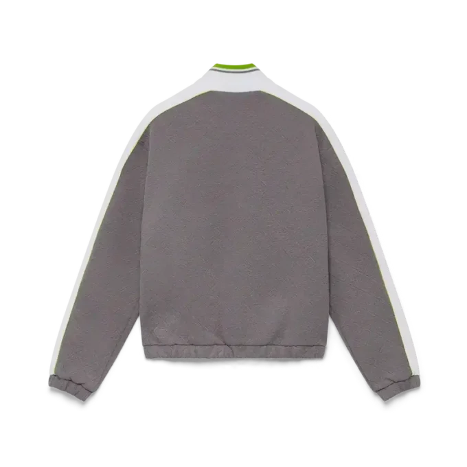 Tennis Jacquard-treningsjakke