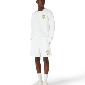 Tennis Mascot vatterte joggebukser