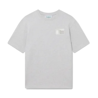 Tennis Statues Oversized T-skjorte