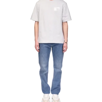 Tennis Statues Oversized T-skjorte