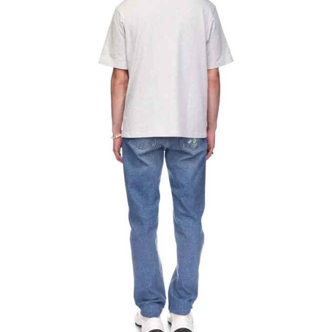 Tennis Statues Oversized T-skjorte