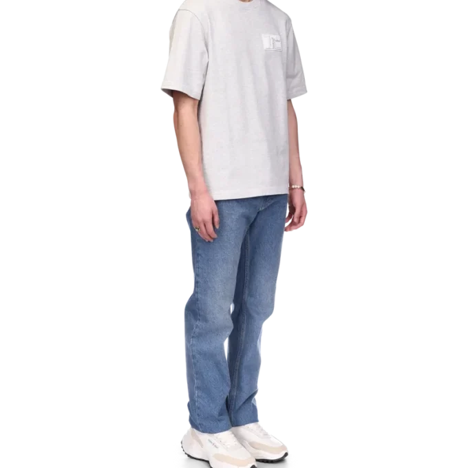 Tennis Statues Oversized T-skjorte