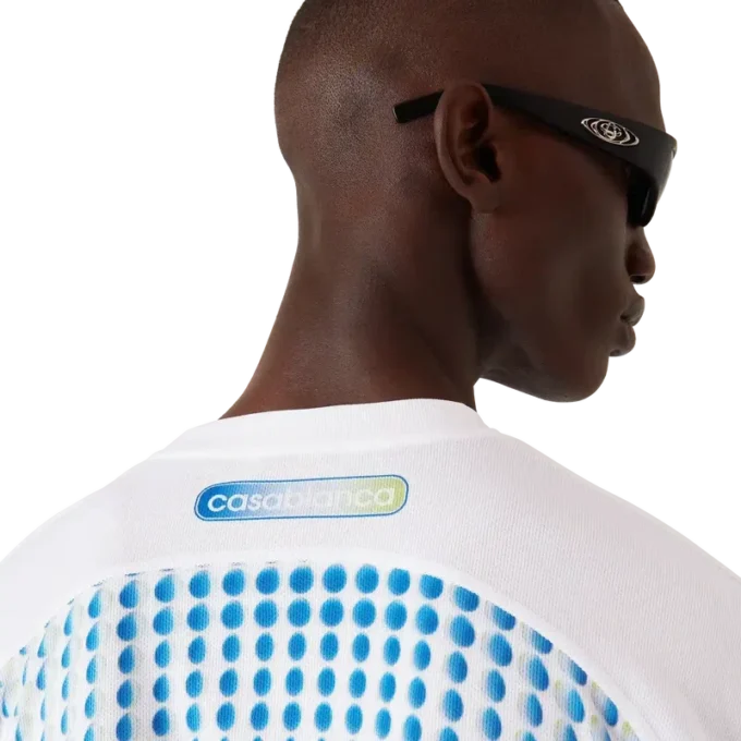 Tennis Tech kortærmet T-skjorte