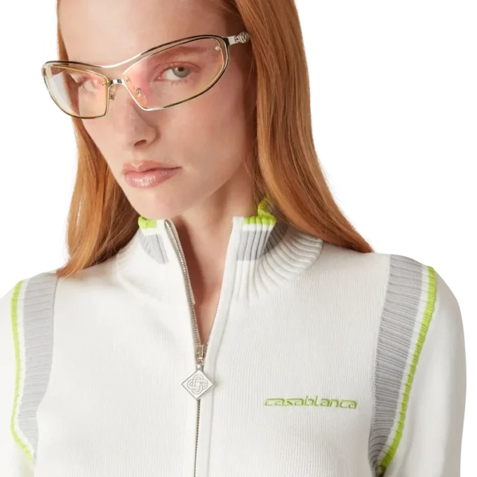 Tenniskåpe med glidelås Tenniskåpe med glidelås