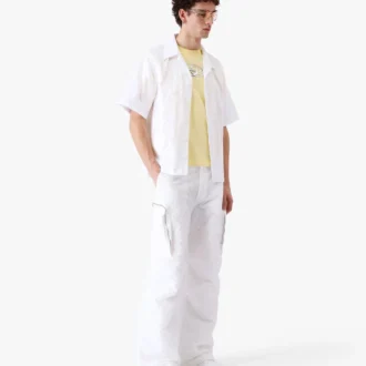 The Art of the Serve Fil Coupe kortærmet skjorte Short