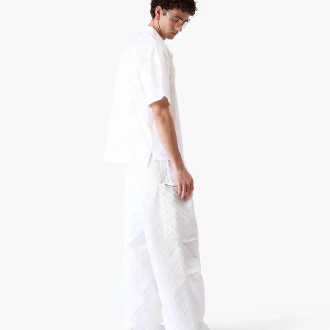 The Art of the Serve Fil Coupe kortærmet skjorte Short