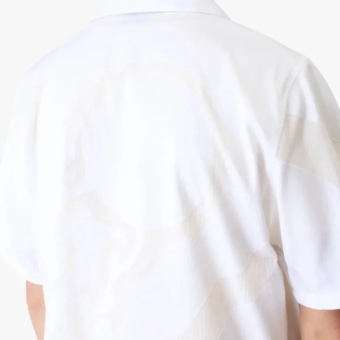 The Art of the Serve Fil Coupe kortærmet skjorte Short