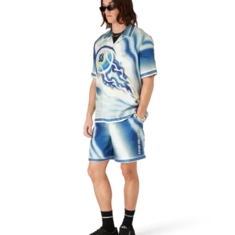 The Art of the Serve silke-shorts