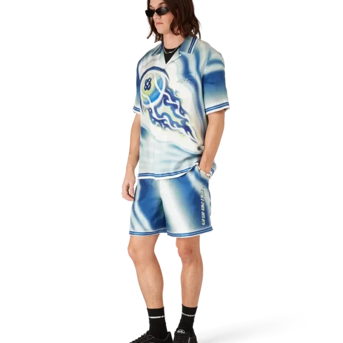 The Art of the Serve silke-shorts