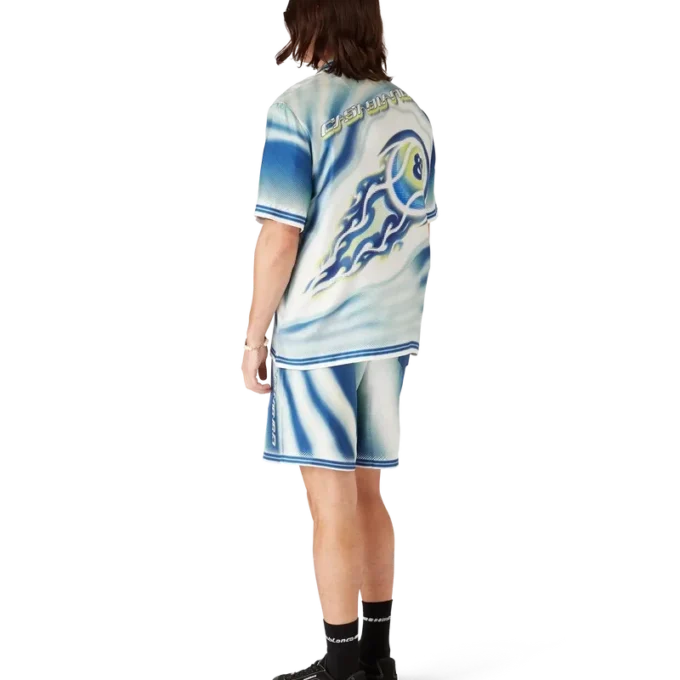 The Art of the Serve silke-shorts