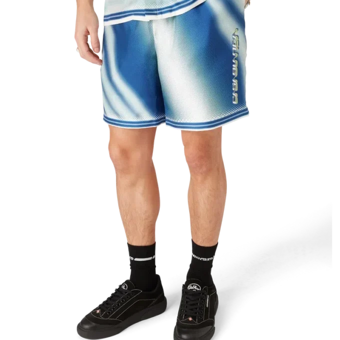 The Art of the Serve silke-shorts