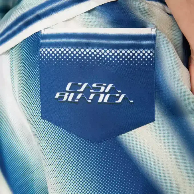 The Art of the Serve silke-shorts