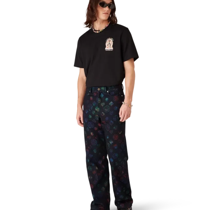 The Essential Experience L’arche Logo kortærmet T-skjorte