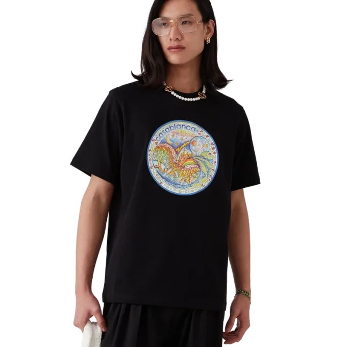 The Four Elements T-skjorte