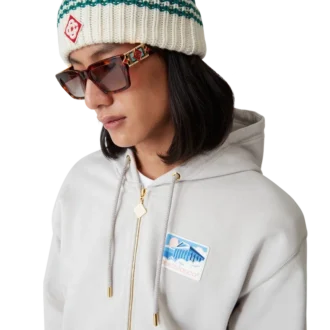 Tortoiseshell the Square Metope solbriller